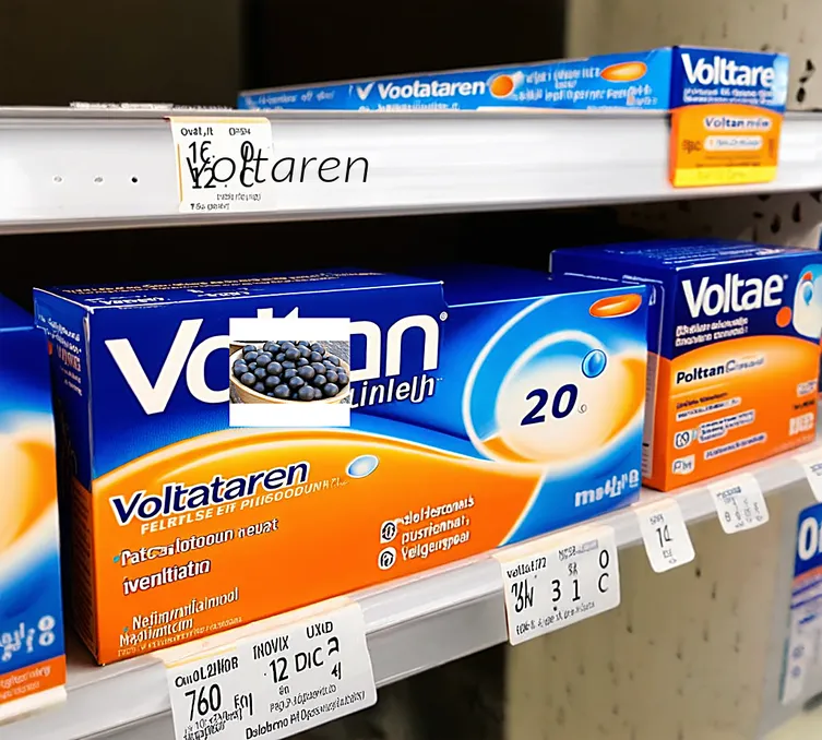 Voltaren 3